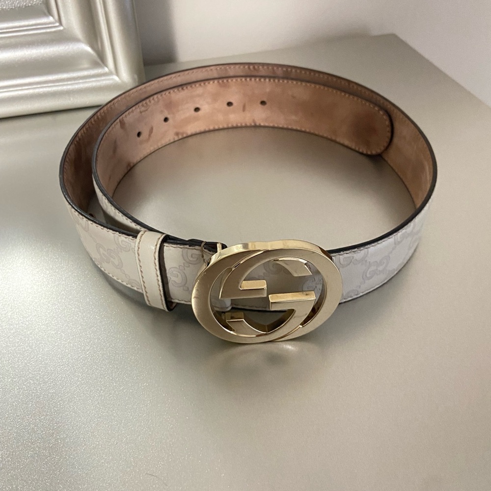 **SOLD Gucci Belt